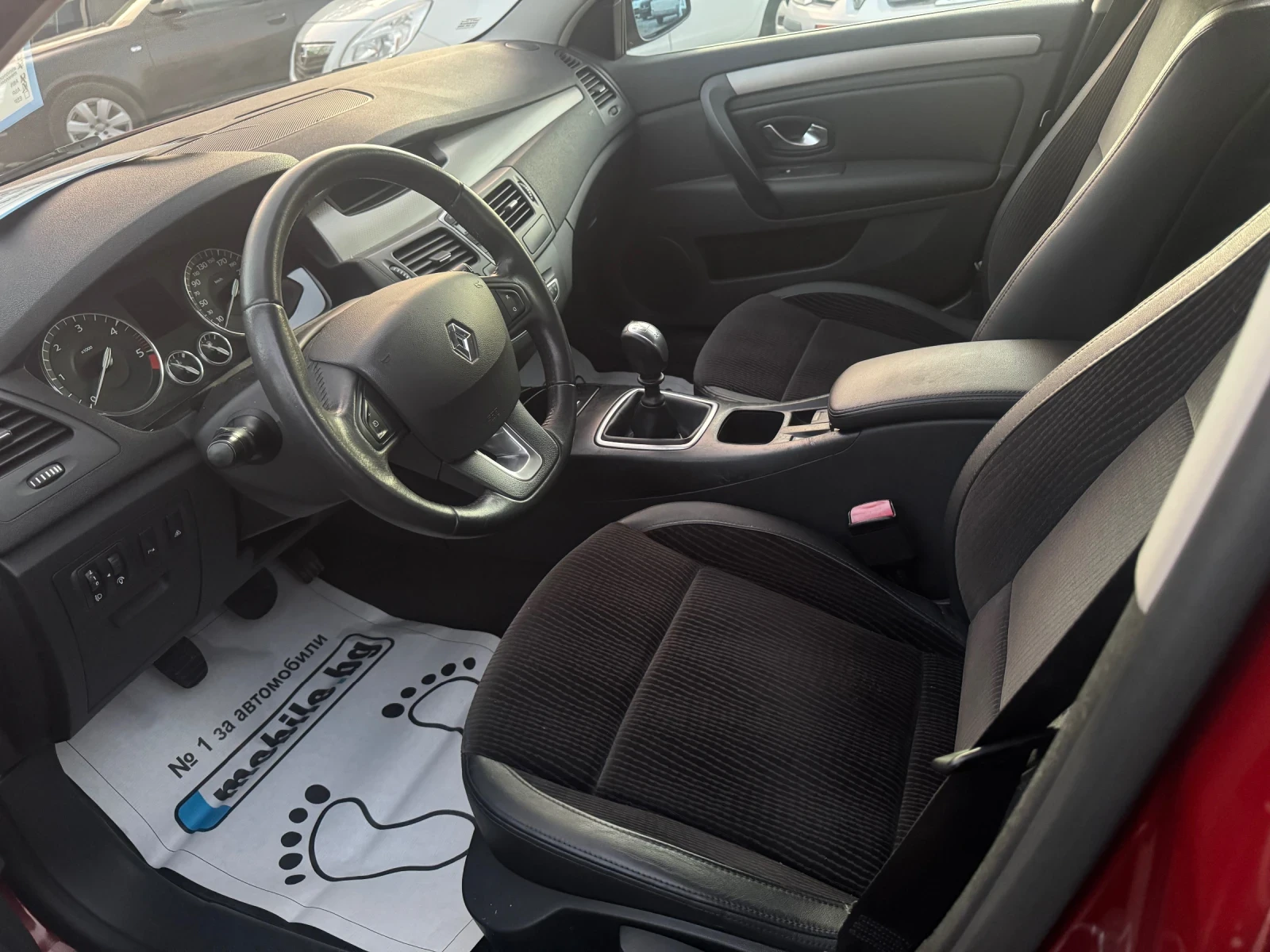 Renault Laguna 2.0D 6ck KLIMATR  | Mobile.bg � ����������� 11