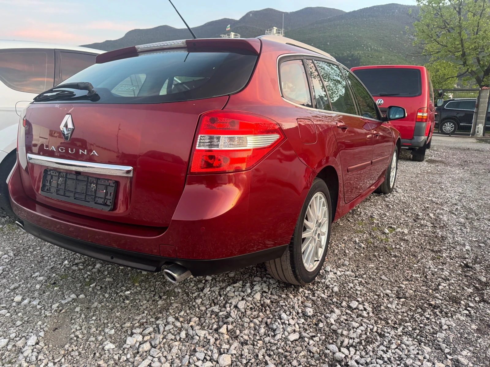 Renault Laguna 2.0D 6ck KLIMATR  | Mobile.bg � ����������� 7
