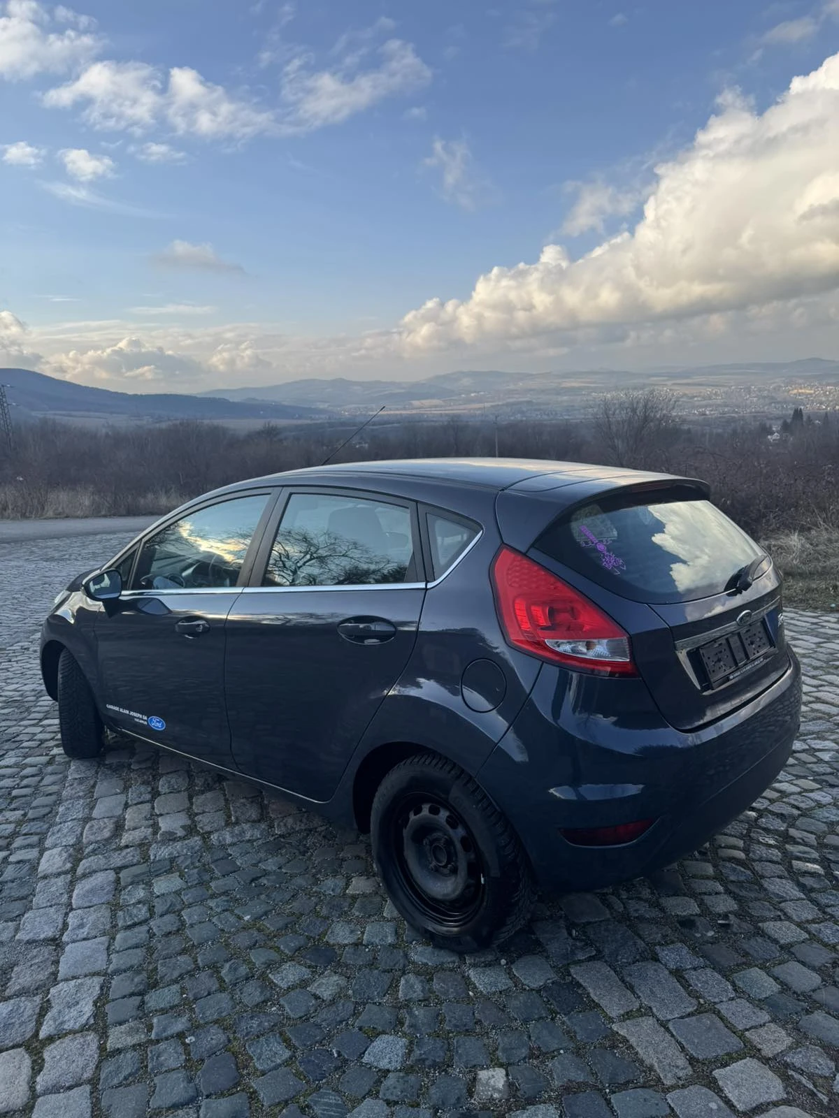 Ford Fiesta 1.6 16v Titanium - изображение 8