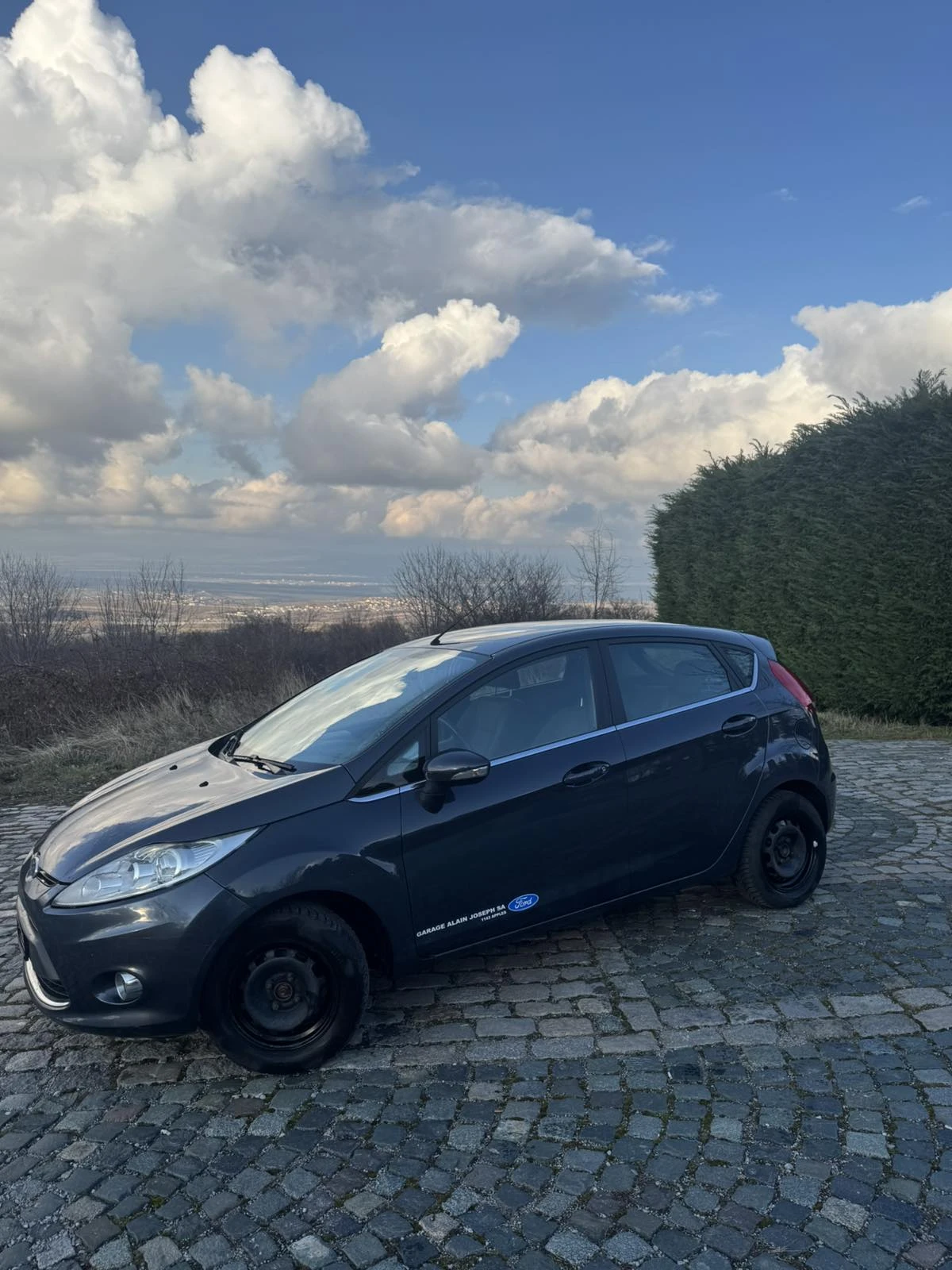Ford Fiesta 1.6 16v Titanium - изображение 5