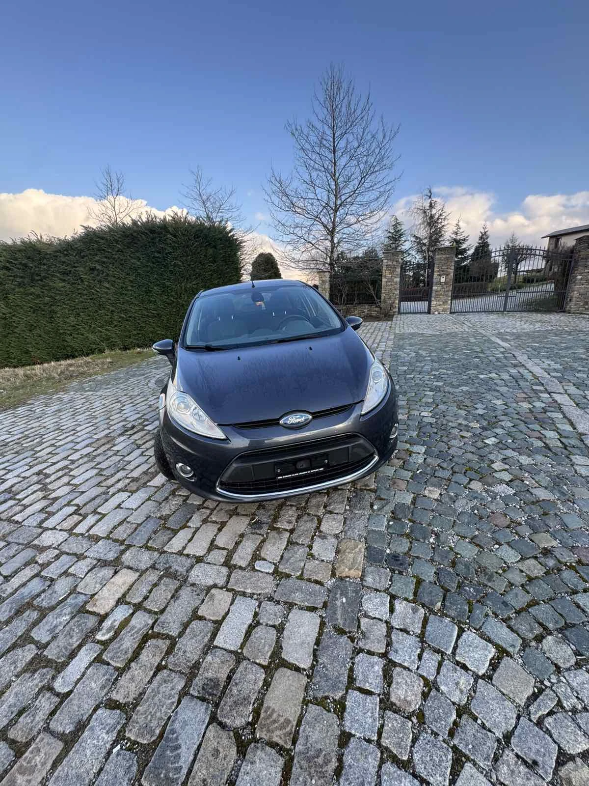 Ford Fiesta 1.6 16v Titanium - изображение 4