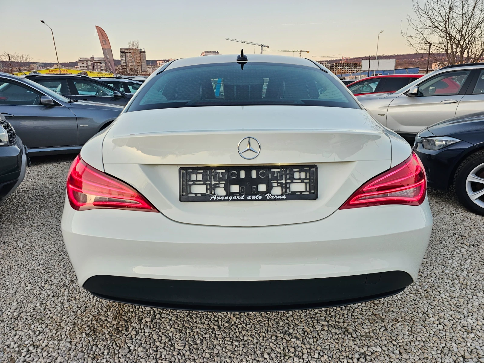 Mercedes-Benz CLA 180 CDI, Автоматик , снимка 5 - Автомобили и джипове - 53749079
