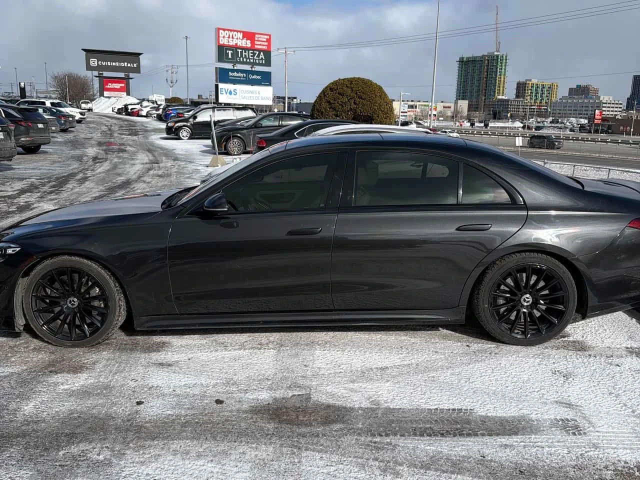 Mercedes-Benz S 580 CARFAX/HUD/360/DISTRONIC/PANO, снимка 5 - Автомобили и джипове - 53880309