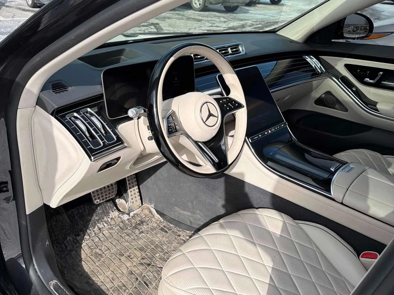 Mercedes-Benz S 580 CARFAX/HUD/360/DISTRONIC/PANO, снимка 10 - Автомобили и джипове - 53880309