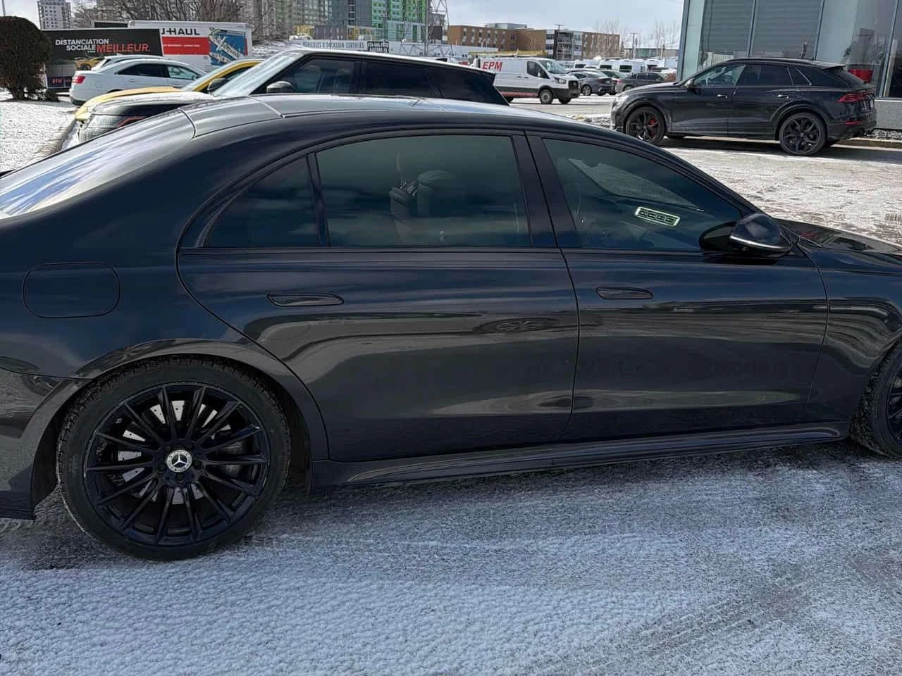 Mercedes-Benz S 580 CARFAX/HUD/360/DISTRONIC/PANO, снимка 6 - Автомобили и джипове - 53880309