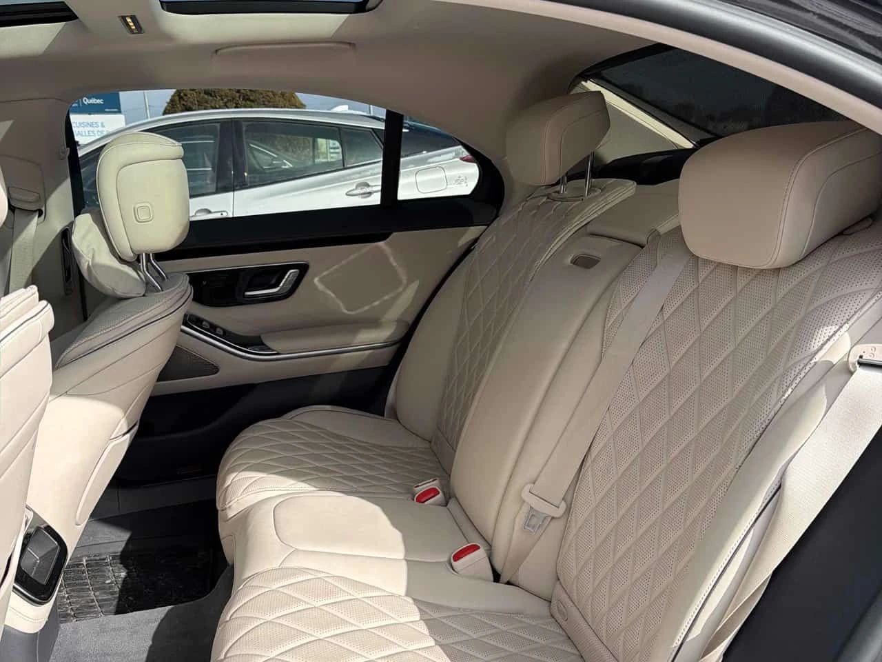 Mercedes-Benz S 580 CARFAX/HUD/360/DISTRONIC/PANO, снимка 13 - Автомобили и джипове - 53880309