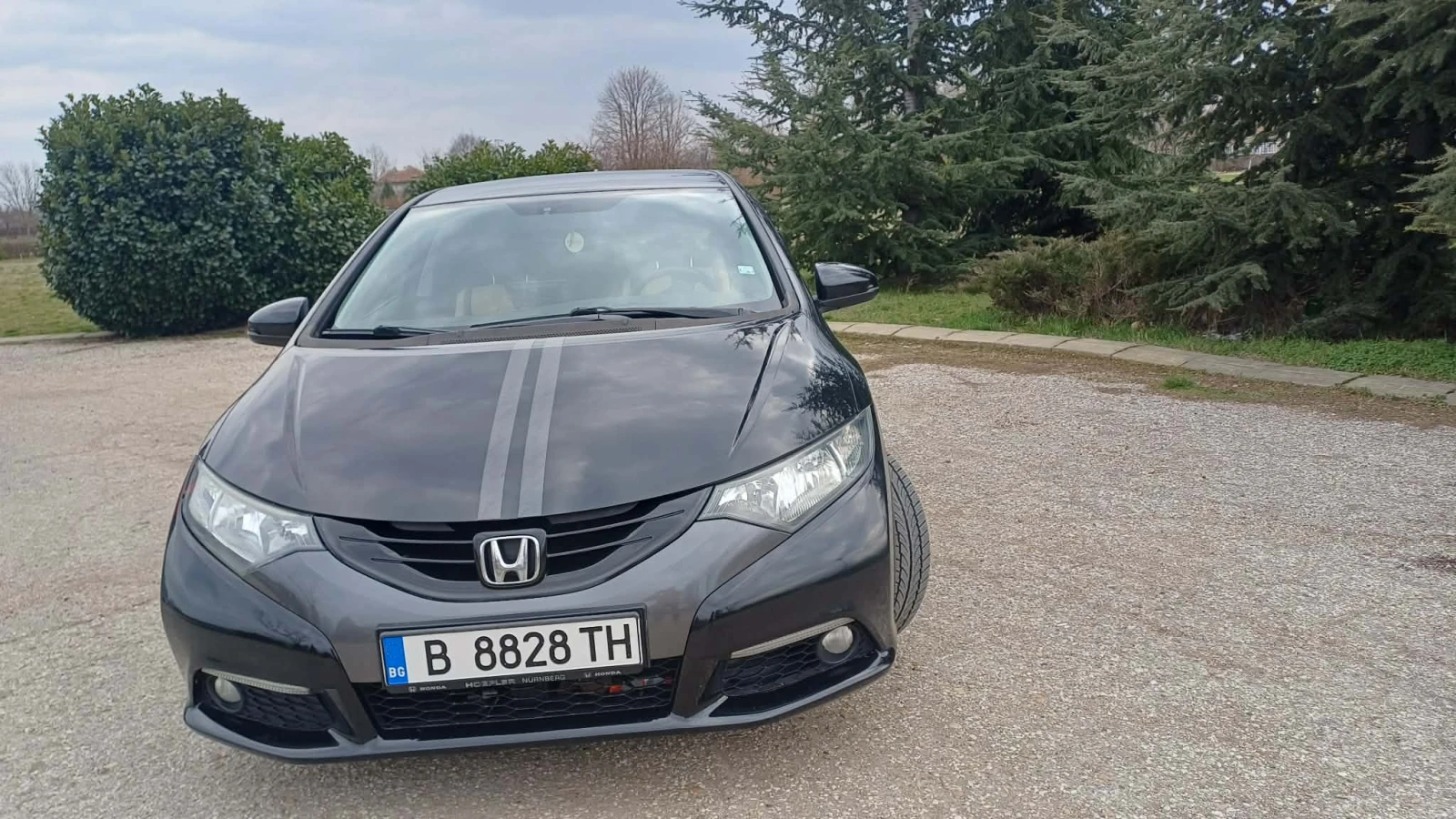 Honda Civic 5DR