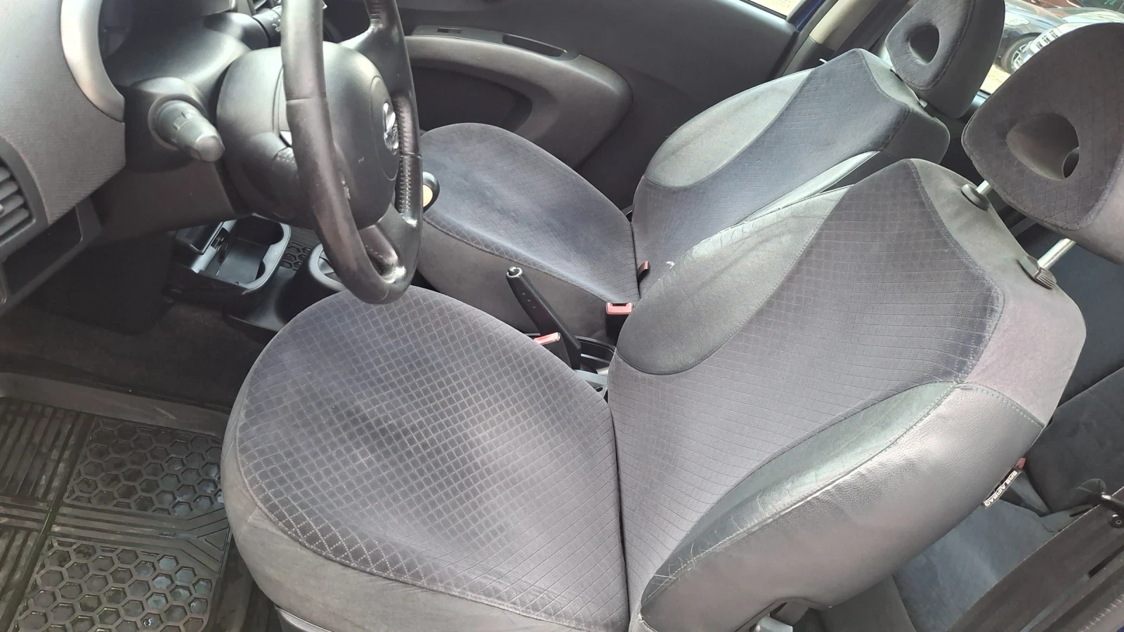 Nissan Micra K12, снимка 13 - Автомобили и джипове - 53937168