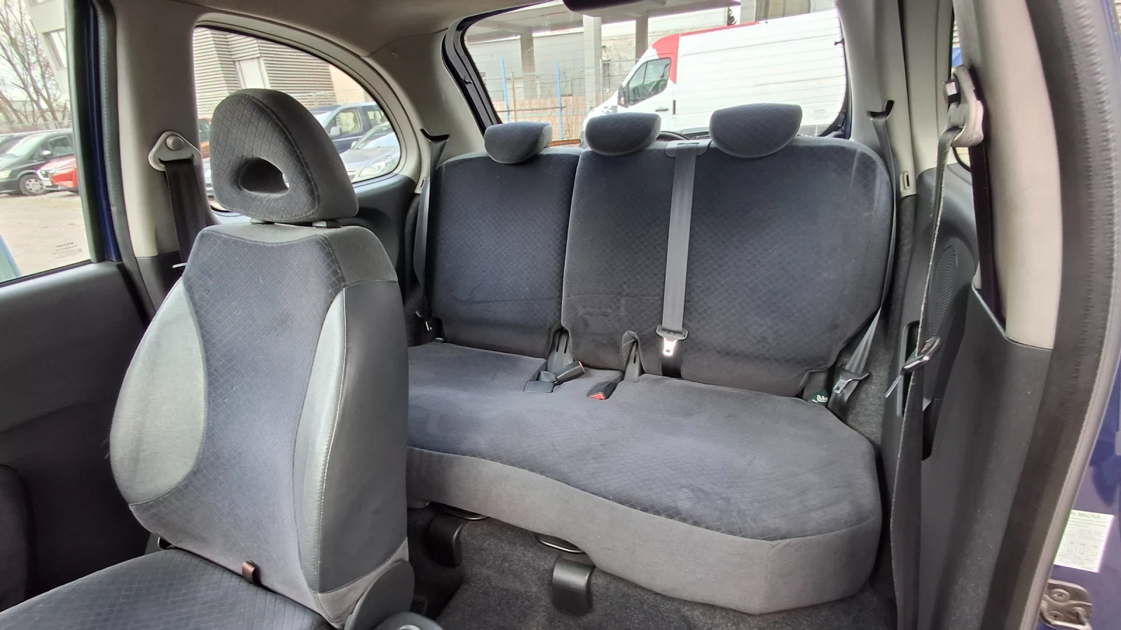 Nissan Micra K12, снимка 15 - Автомобили и джипове - 53937168