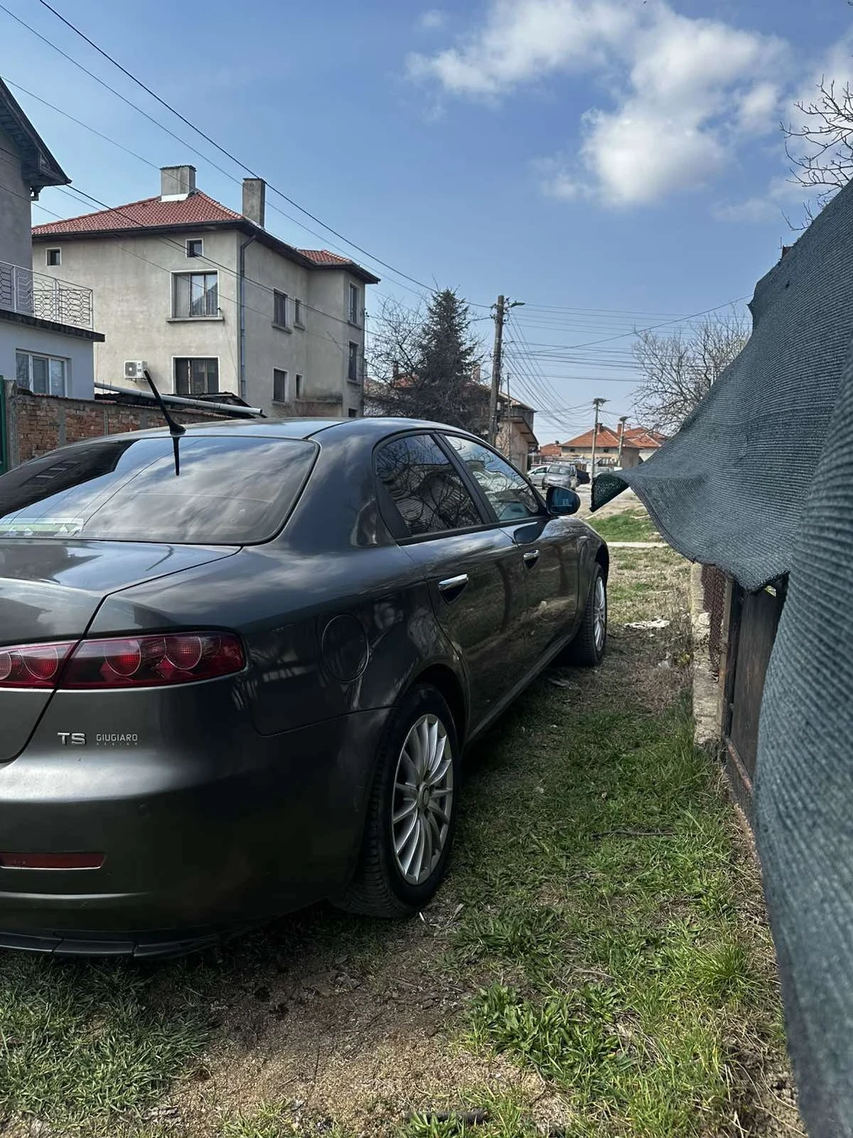 Alfa Romeo 159 1, 9JTS, снимка 3 - Автомобили и джипове - 53996197
