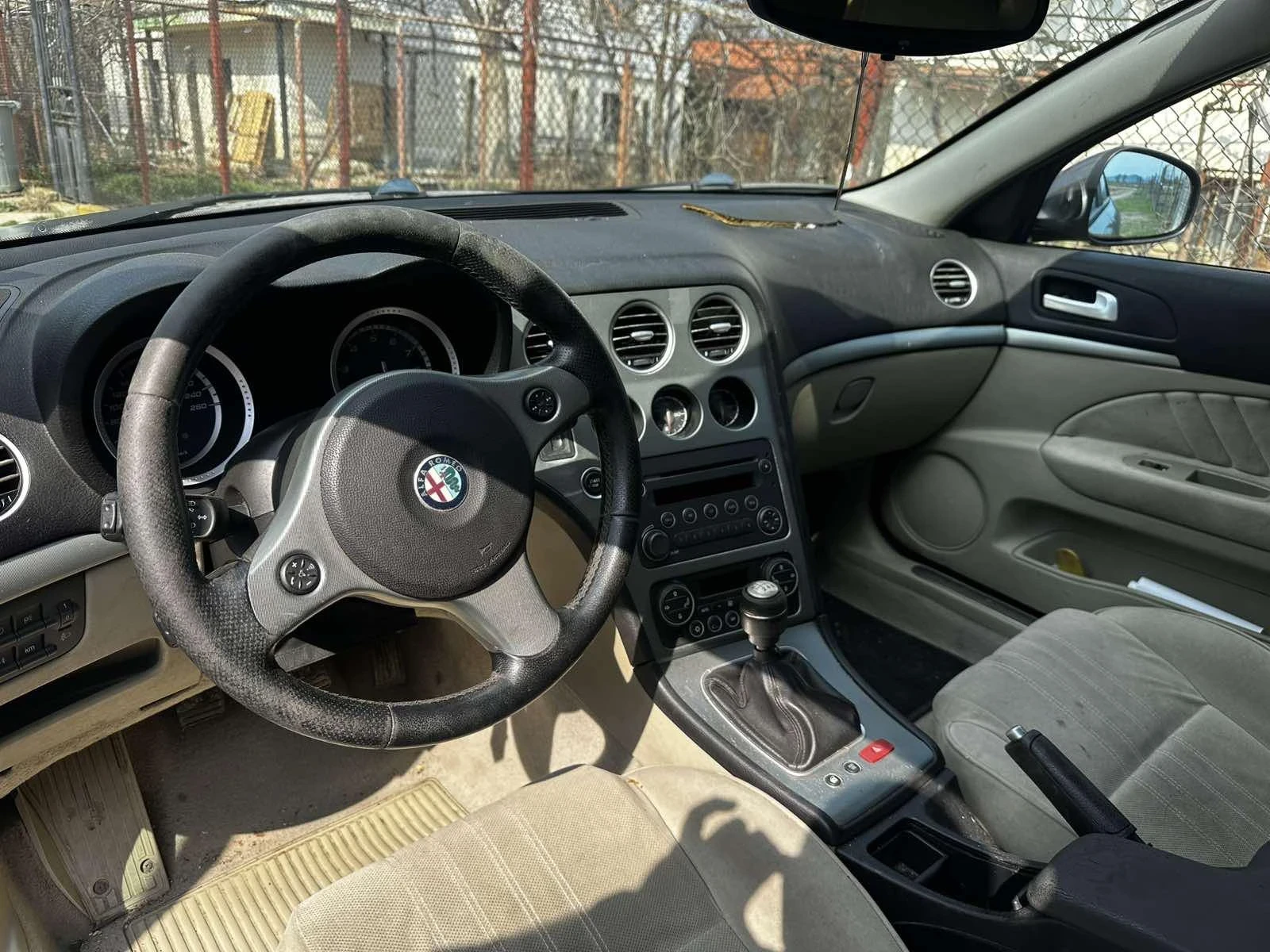 Alfa Romeo 159 1, 9JTS, снимка 5 - Автомобили и джипове - 53996197