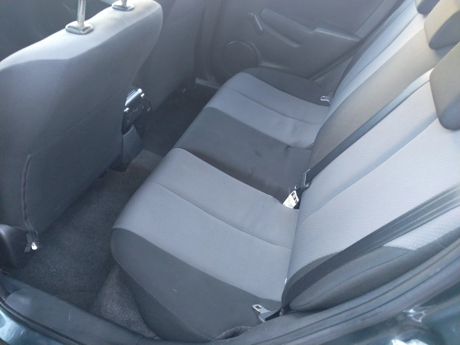 Mazda 2 1, 4 - ГАЗ/Бензин, снимка 9 - Автомобили и джипове - 54114350