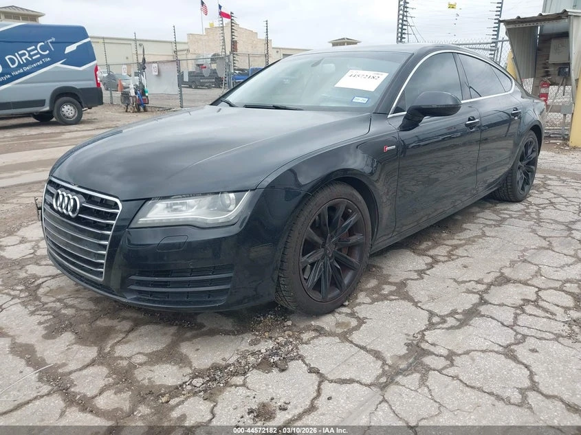 Audi A7 3.0L V-6 DI, DOHC, VVT, SUPERCHARGER, 310HP All | Mobile.bg � ����������� 2