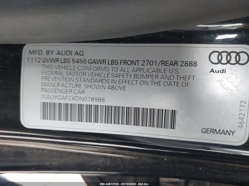 Audi A7 3.0L V-6 DI, DOHC, VVT, SUPERCHARGER, 310HP All | Mobile.bg � ����������� 9