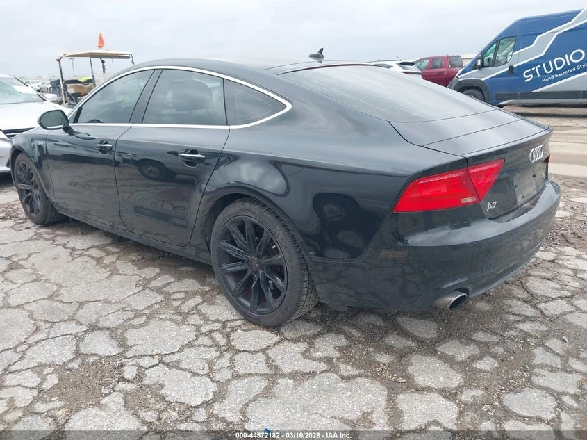 Audi A7 3.0L V-6 DI, DOHC, VVT, SUPERCHARGER, 310HP All | Mobile.bg � ����������� 3