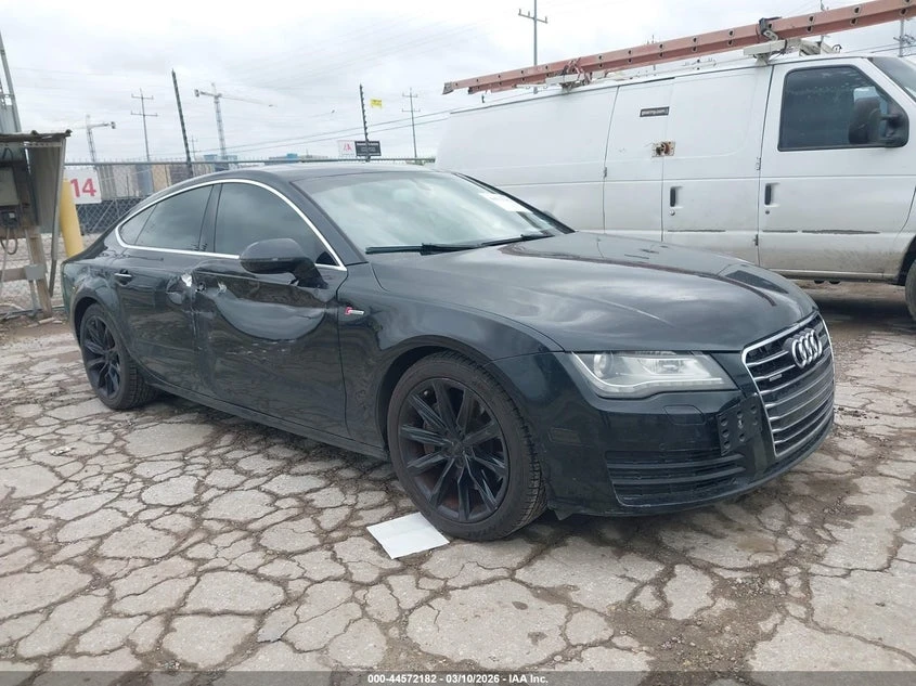 Audi A7 3.0L V-6 DI, DOHC, VVT, SUPERCHARGER, 310HP All | Mobile.bg � ����������� 1