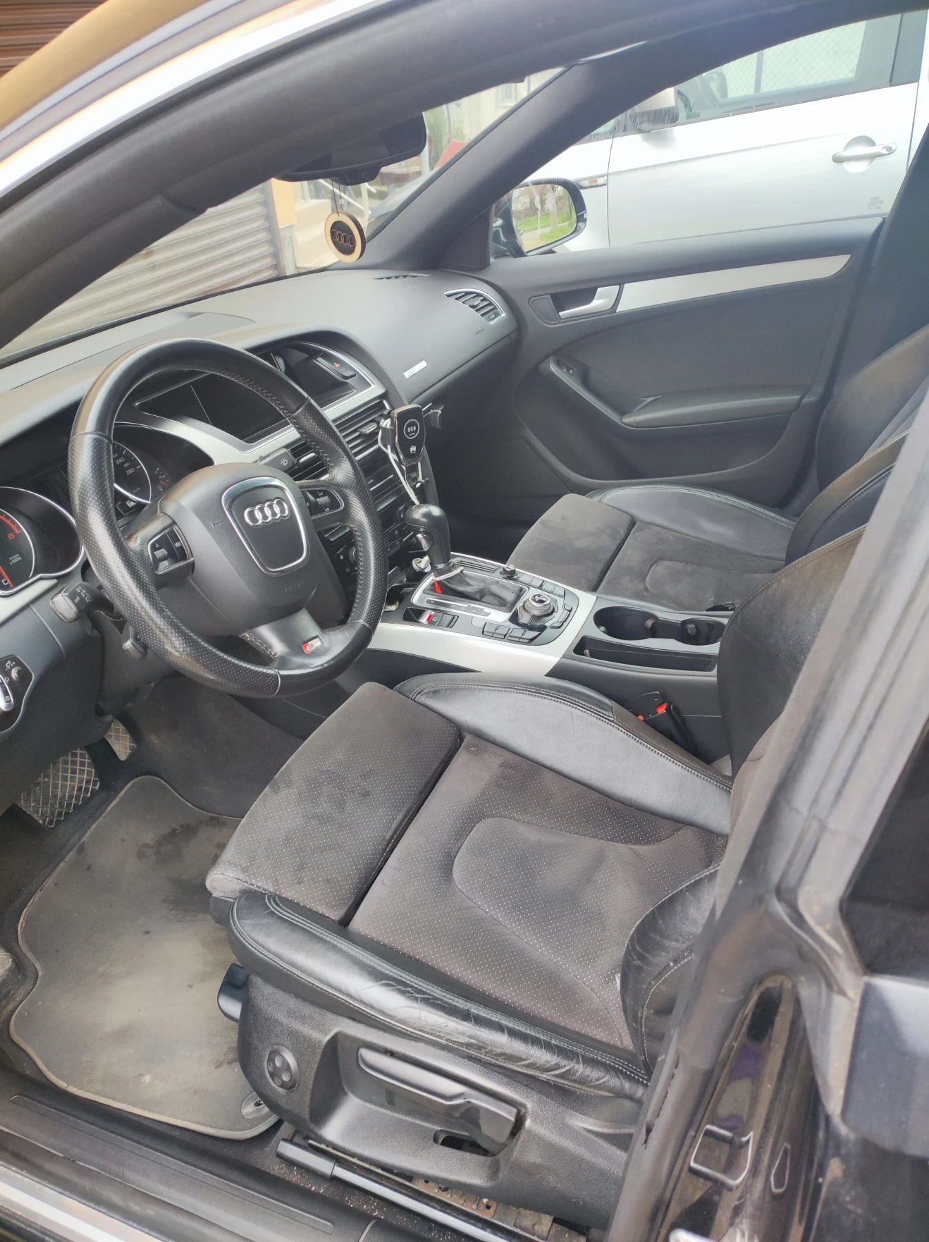 Audi A5, снимка 7 - Автомобили и джипове - 54128926