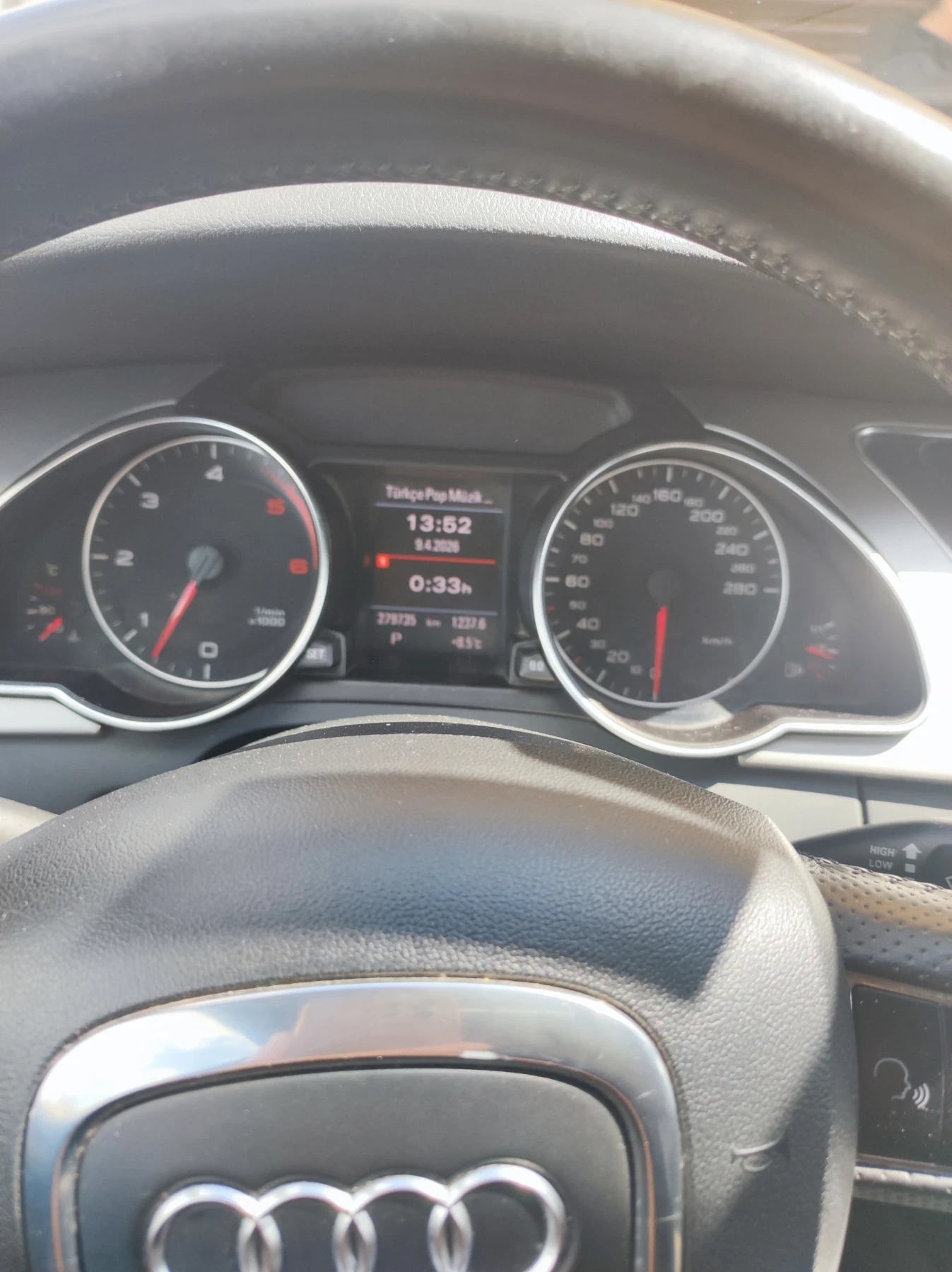 Audi A5, снимка 9 - Автомобили и джипове - 54128926