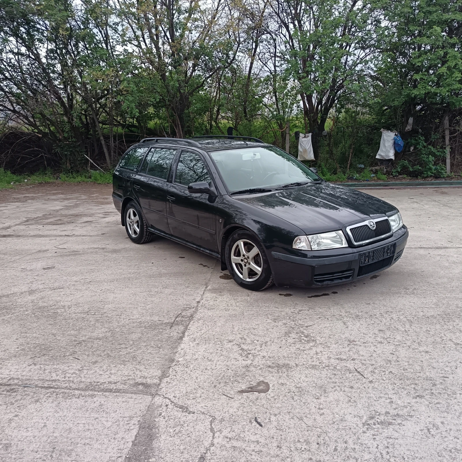 Skoda Octavia Skoda Octavia 1.8 турбо 150 к.с. , снимка 3 - Автомобили и джипове - 54151462