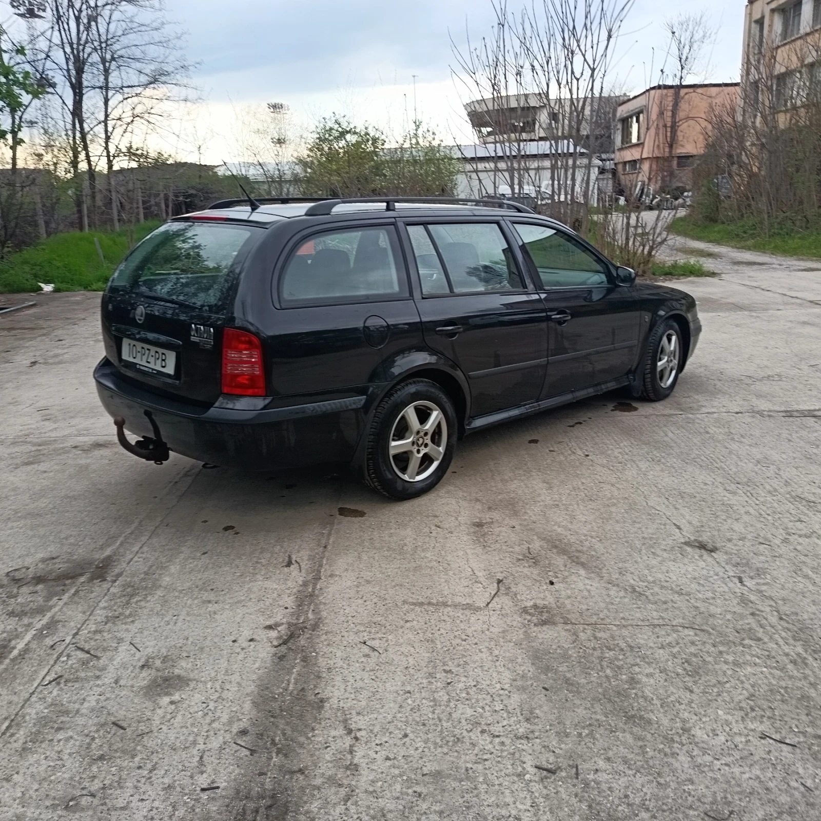 Skoda Octavia Skoda Octavia 1.8 турбо 150 к.с. , снимка 4 - Автомобили и джипове - 54151462