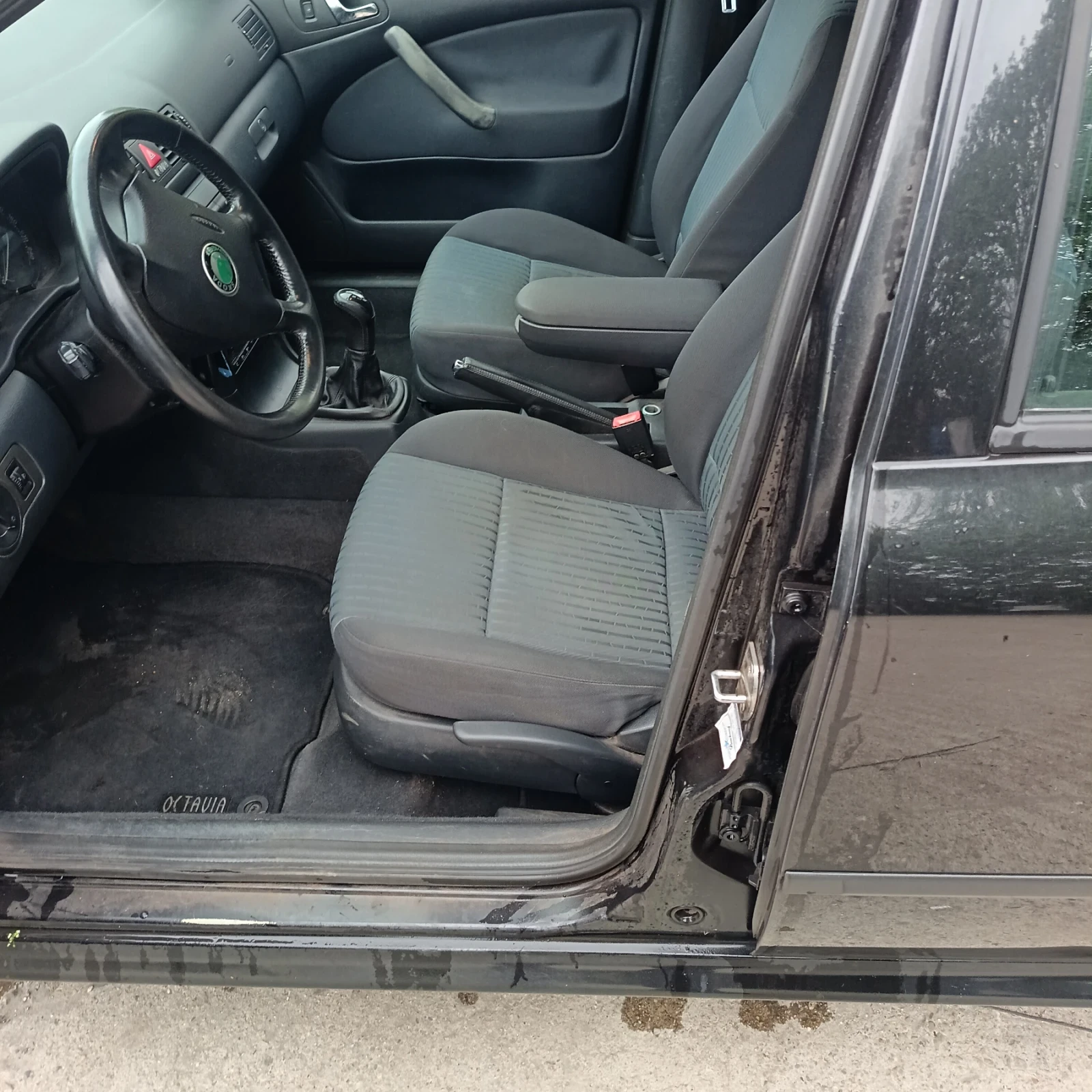 Skoda Octavia Skoda Octavia 1.8 турбо 150 к.с. , снимка 7 - Автомобили и джипове - 54151462