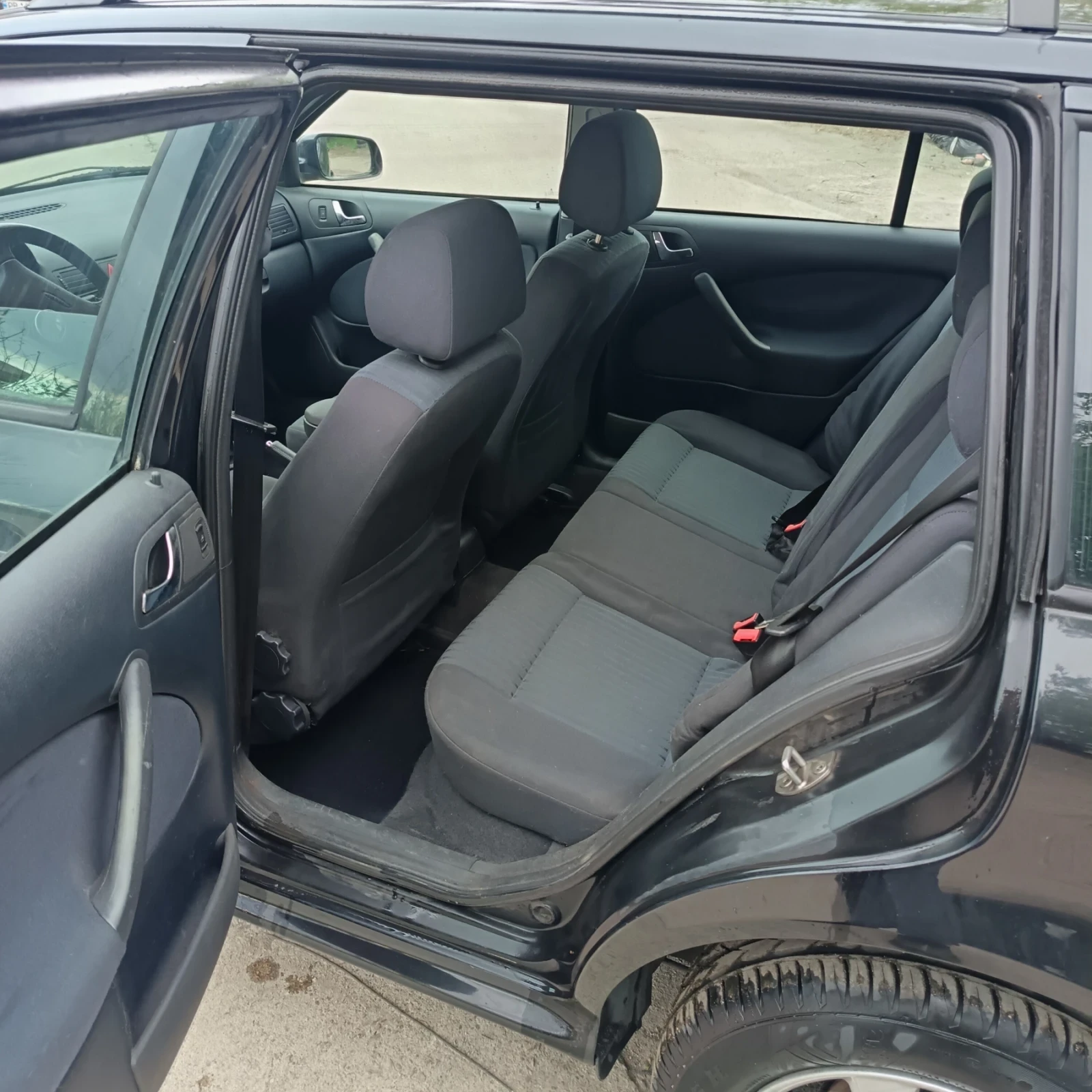 Skoda Octavia Skoda Octavia 1.8 турбо 150 к.с. , снимка 6 - Автомобили и джипове - 54151462