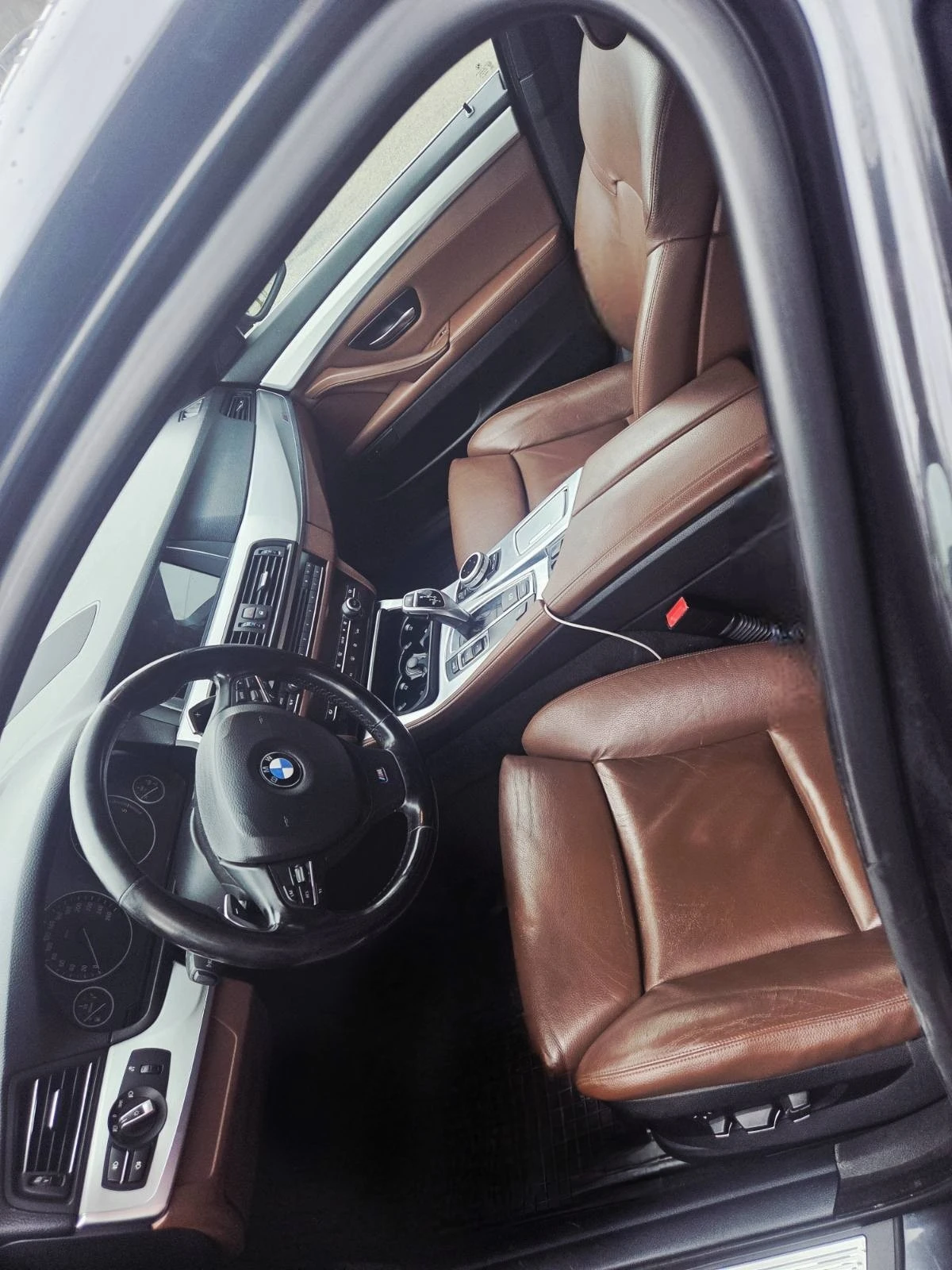 BMW 530 F10, снимка 9 - Автомобили и джипове - 54164379