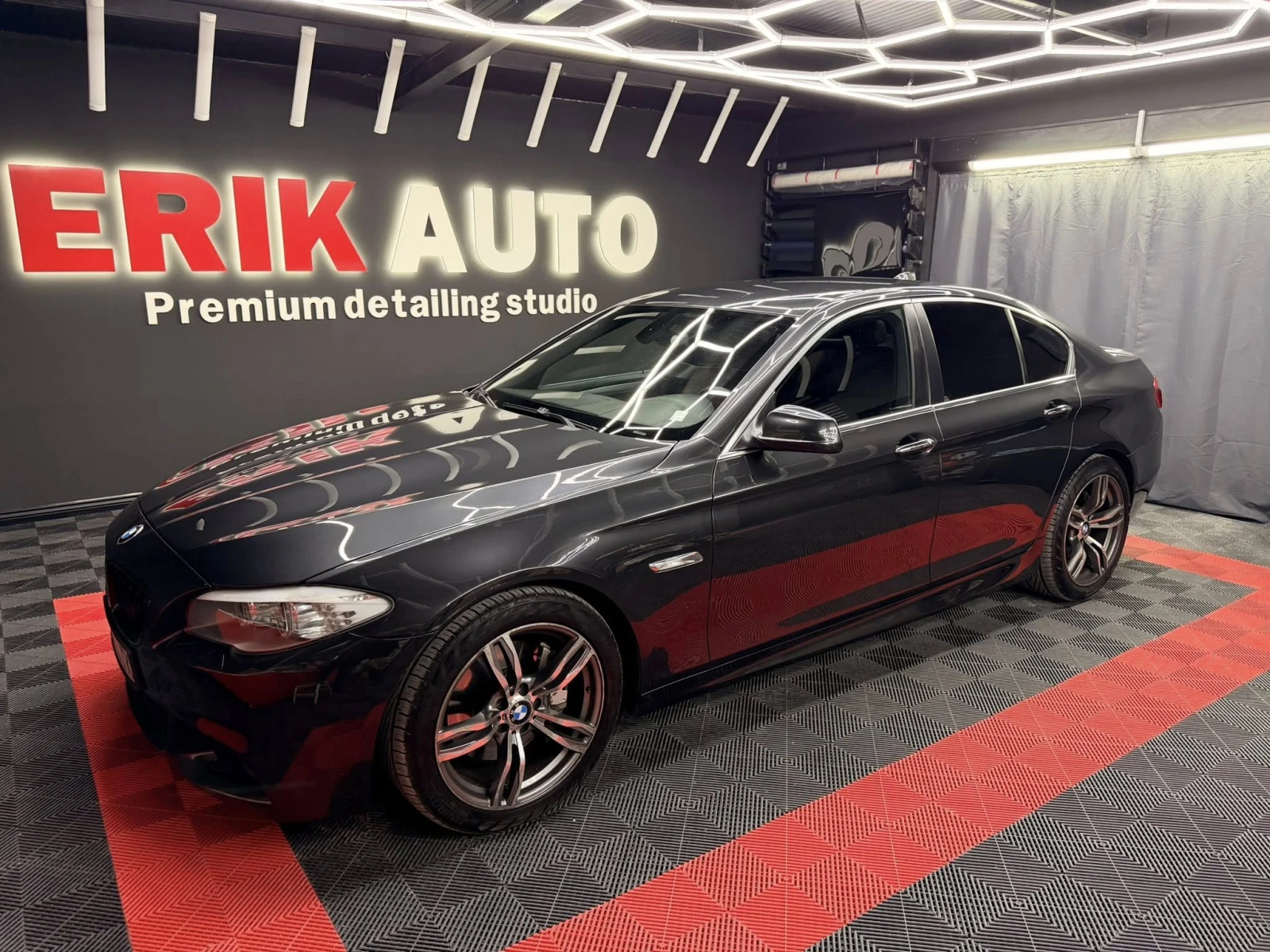 BMW 530 F10, снимка 6 - Автомобили и джипове - 54164379