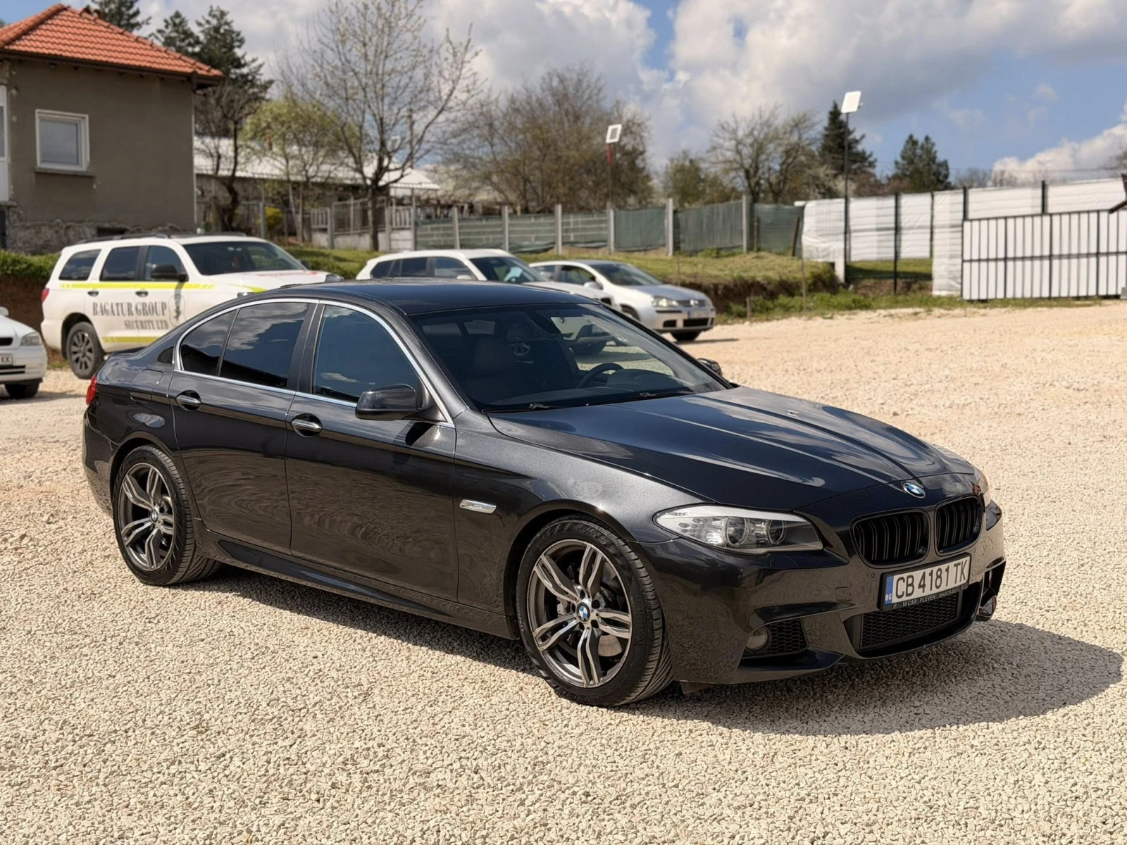 BMW 530 F10, снимка 2 - Автомобили и джипове - 54164379