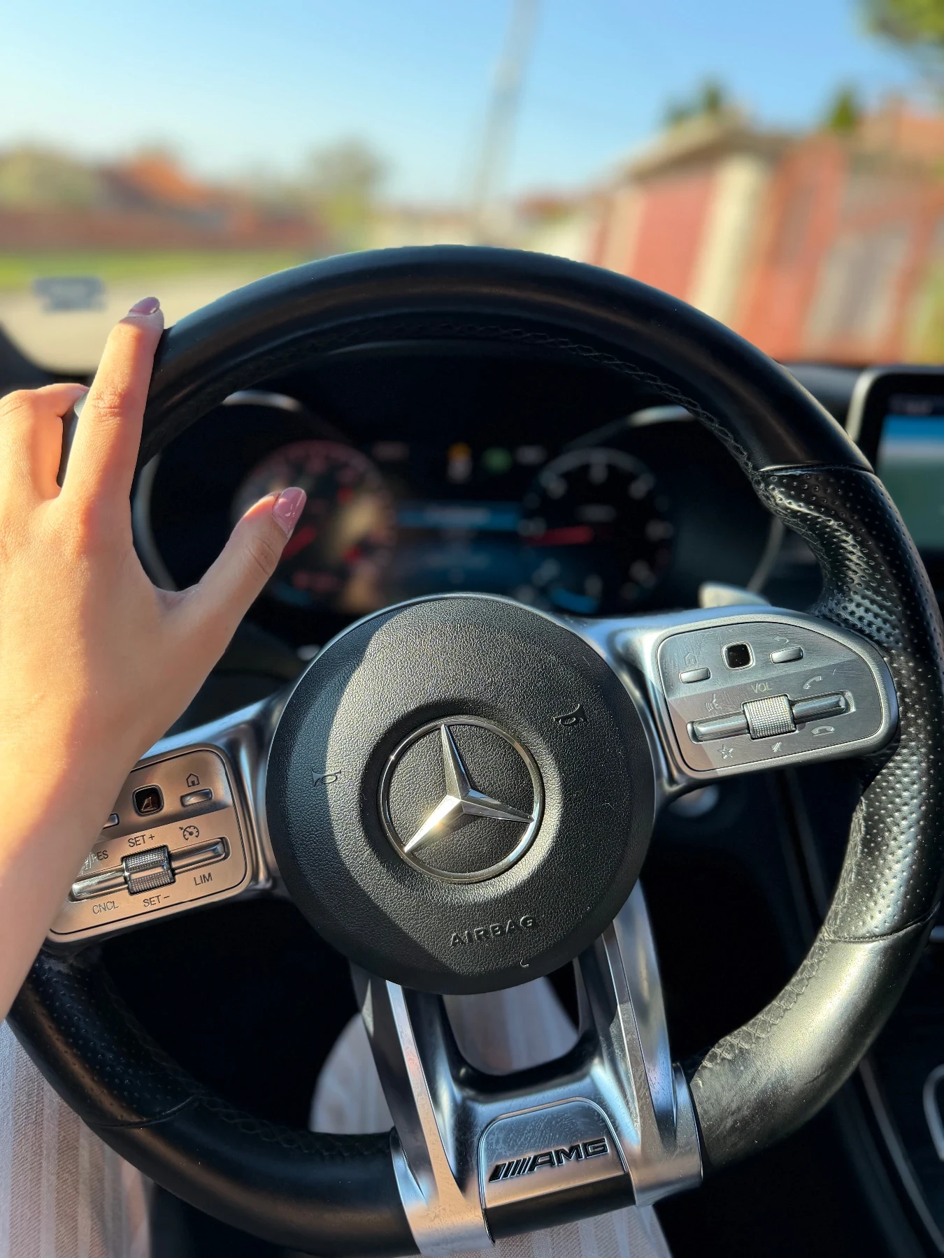 Mercedes-Benz C 220 АМГ Пакет, снимка 16 - Автомобили и джипове - 54384611