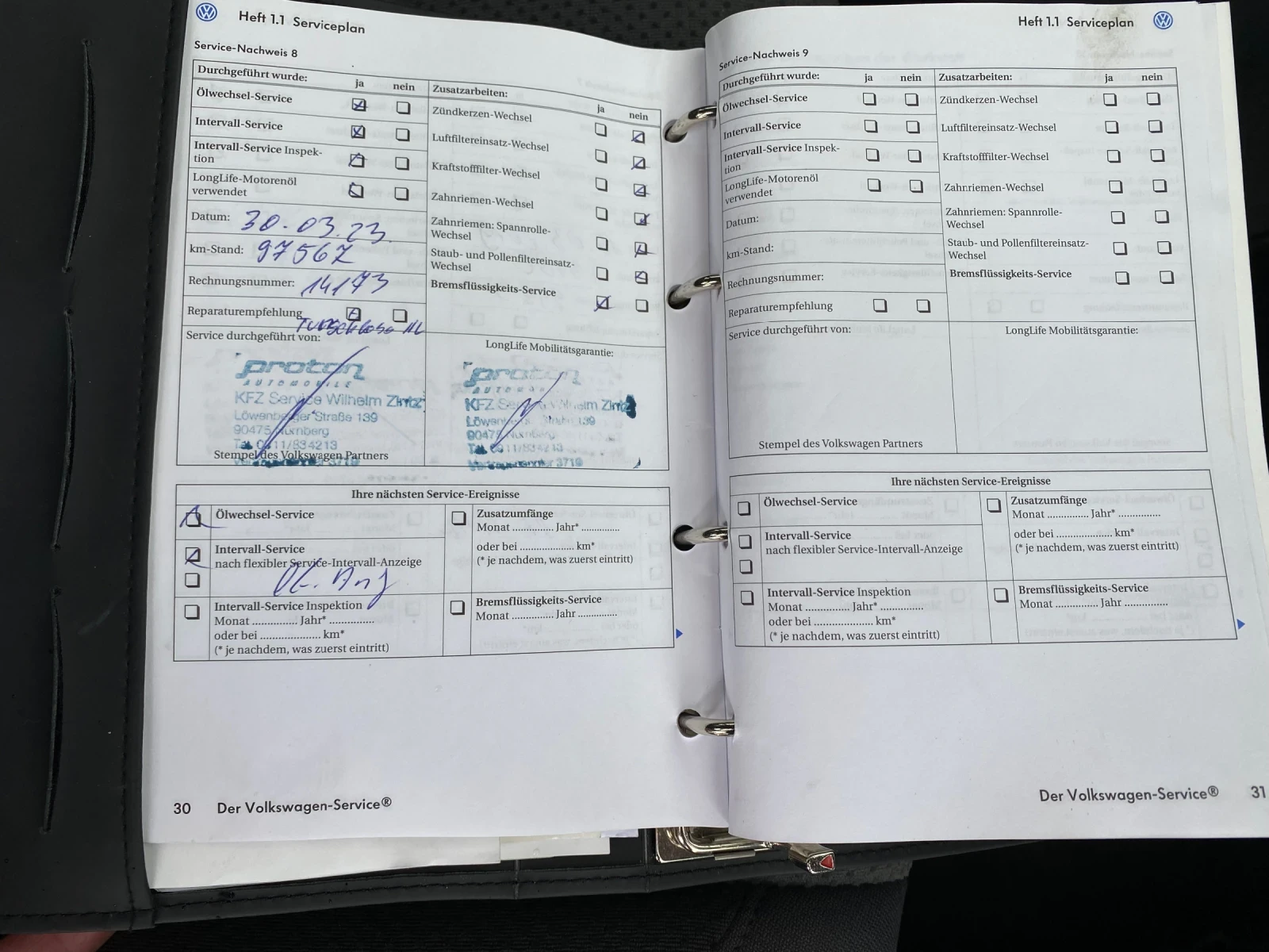 VW Golf АВТОМАТИК, СЕРВИЗНА ИСТОРИЯ, ОБСЛУЖЕН, НОВИ ГУМИ, снимка 16 - Автомобили и джипове - 54242098