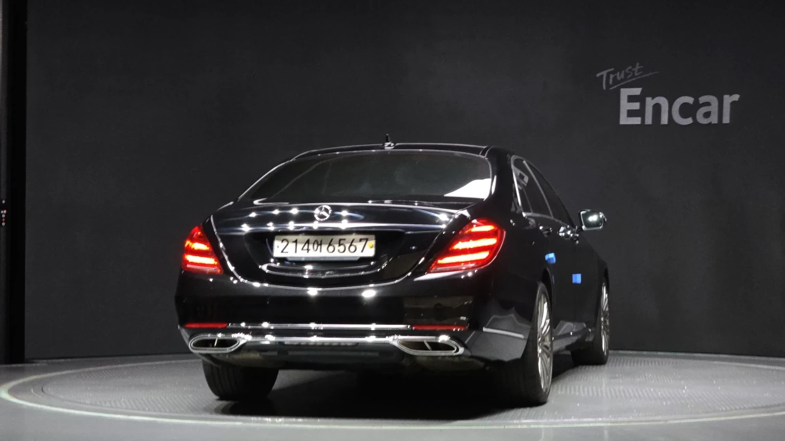 Mercedes-Benz S 500 MAYBACH PACK  * LONG * ��������� * TV * 360  | Mobile.bg � ����������� 4