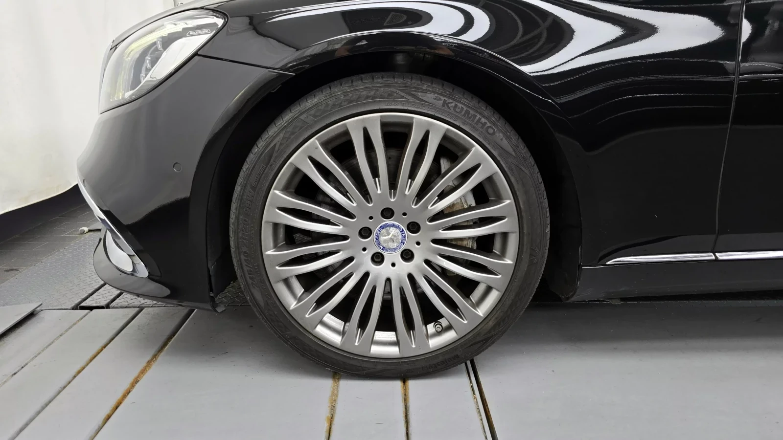 Mercedes-Benz S 500 MAYBACH PACK  * LONG * ��������� * TV * 360  | Mobile.bg � ����������� 5