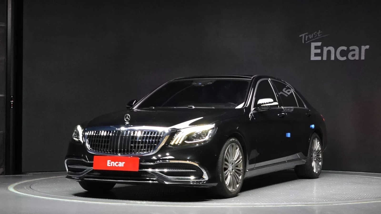 Mercedes-Benz S 500 MAYBACH PACK  * LONG * ��������� * TV * 360  | Mobile.bg � ����������� 1