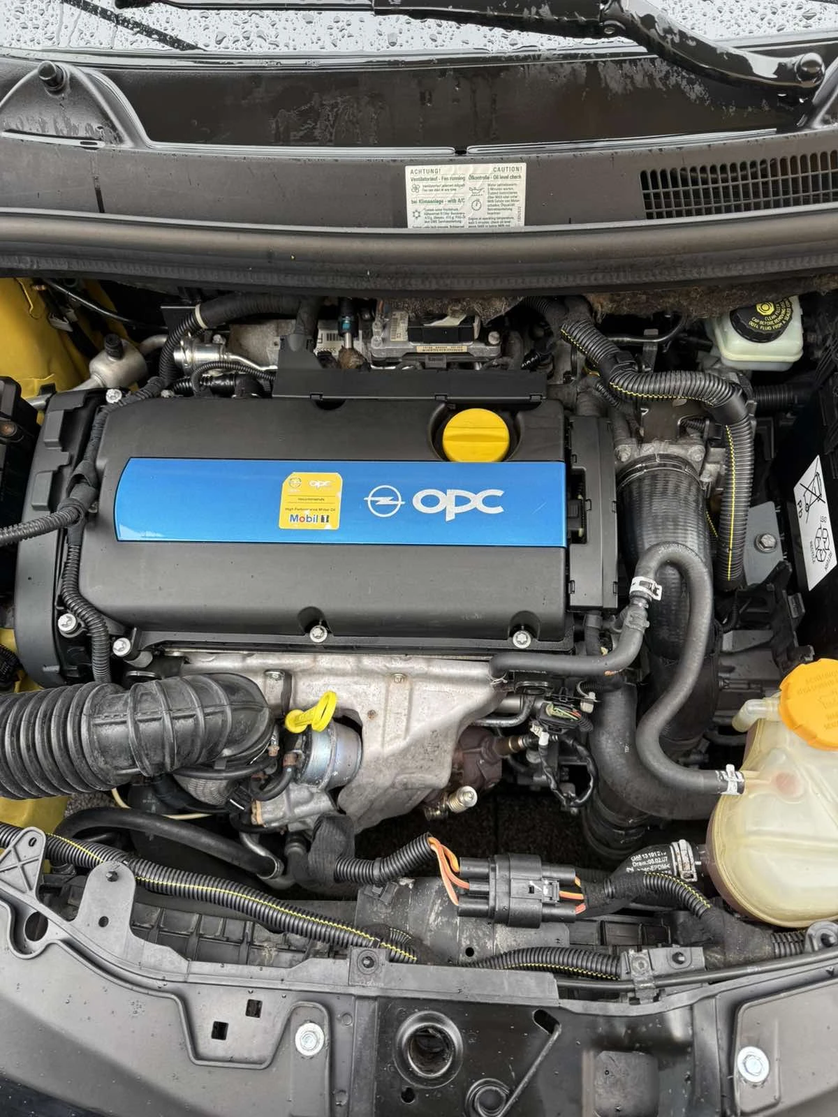 Opel Corsa OPC, снимка 6 - Автомобили и джипове - 54401319