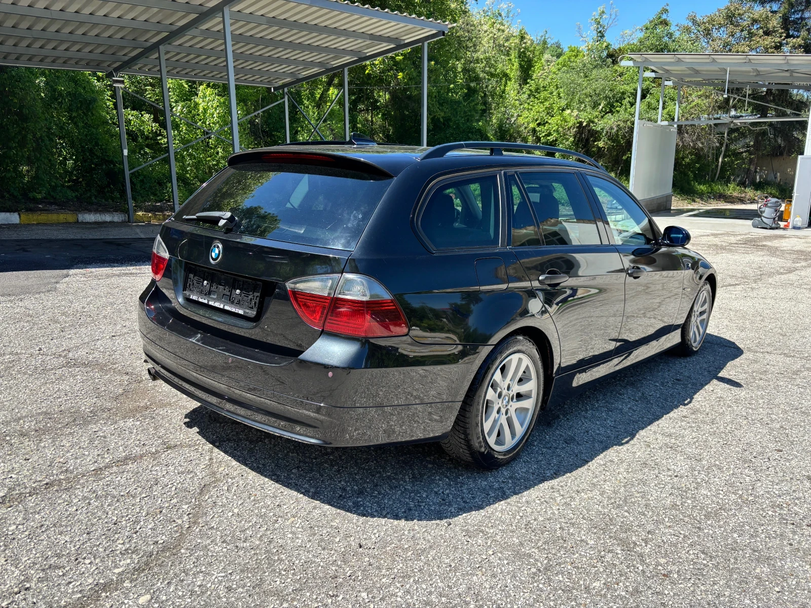 BMW 320, снимка 5 - Автомобили и джипове - 54613279