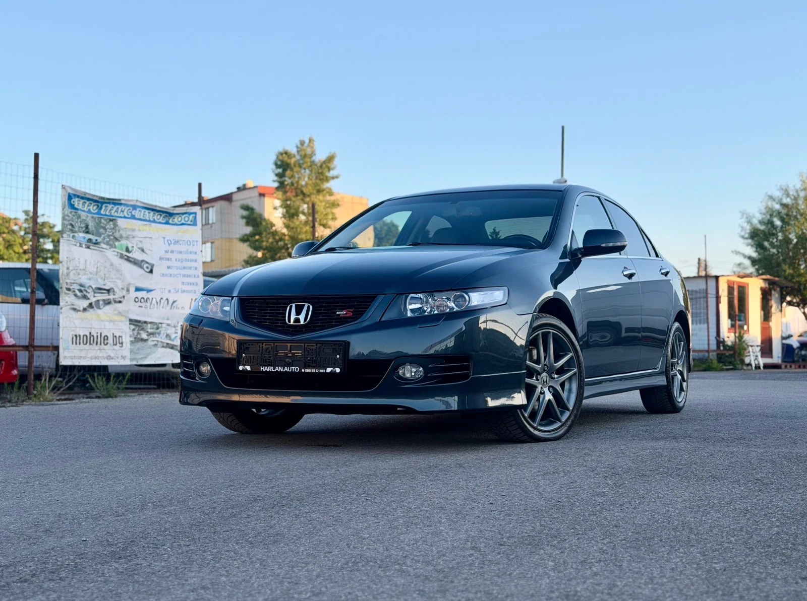 Honda Accord 2.4 Type S Face Ръчка Кожа Car Play 196хил км , снимка 17 - Автомобили и джипове - 54556653