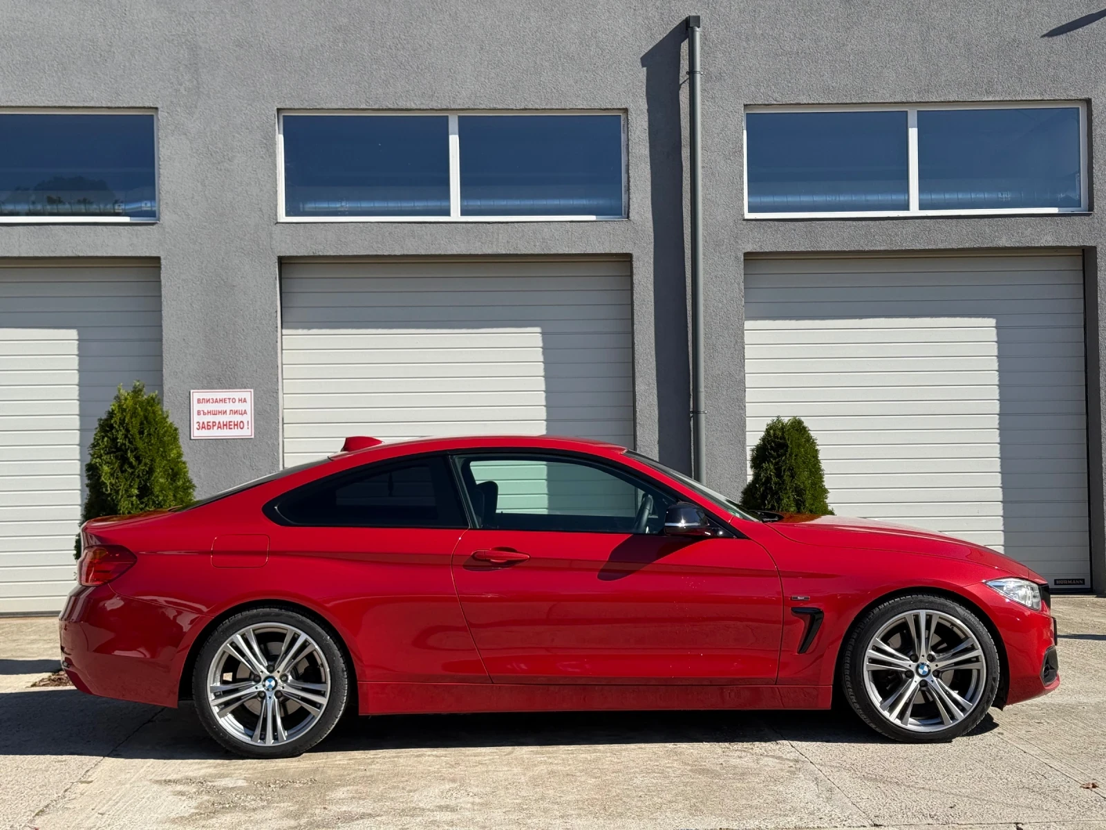 BMW 430 d, снимка 3 - Автомобили и джипове - 54827071