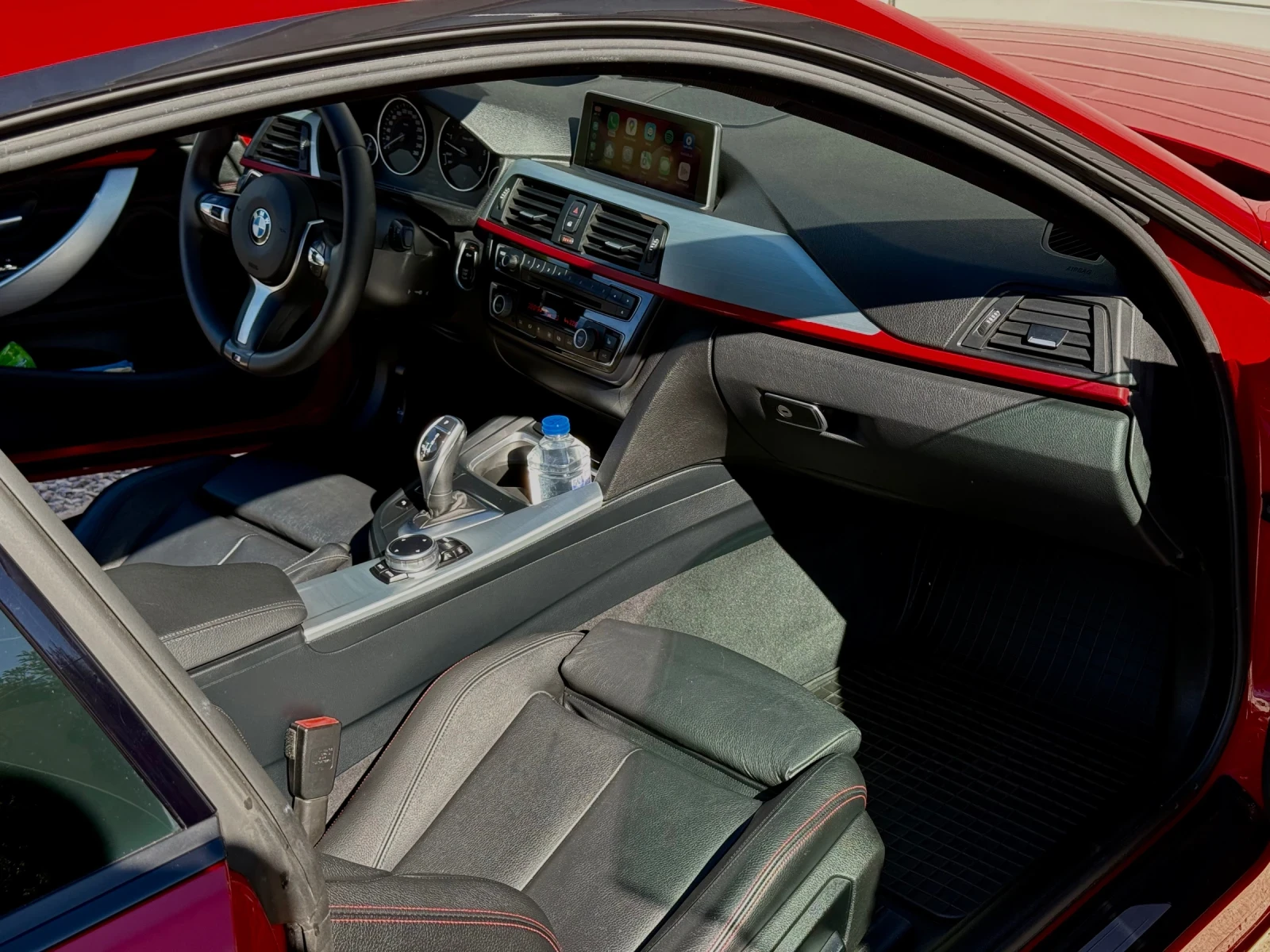 BMW 430 d, снимка 5 - Автомобили и джипове - 54827071