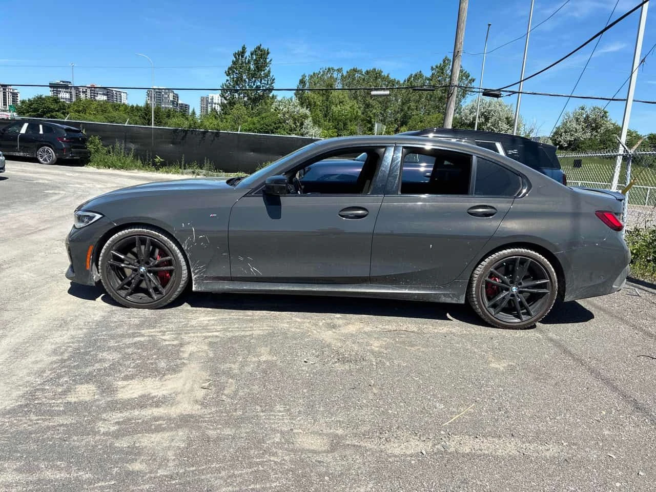 BMW 340 M340i xDrive/НАРДО/360/ПОДГРЕВ/2 КЛЮЧА/КЛИПCARFAX/, снимка 2 - Автомобили и джипове - 54840890