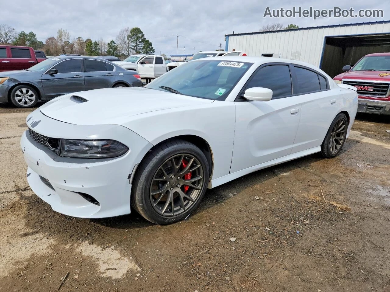 Dodge Charger SRT HELLCAT* Цена до БГ