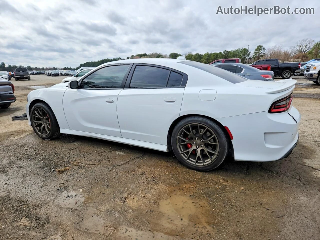 Dodge Charger SRT HELLCAT* Цена до БГ, снимка 6 - Автомобили и джипове - 54914339