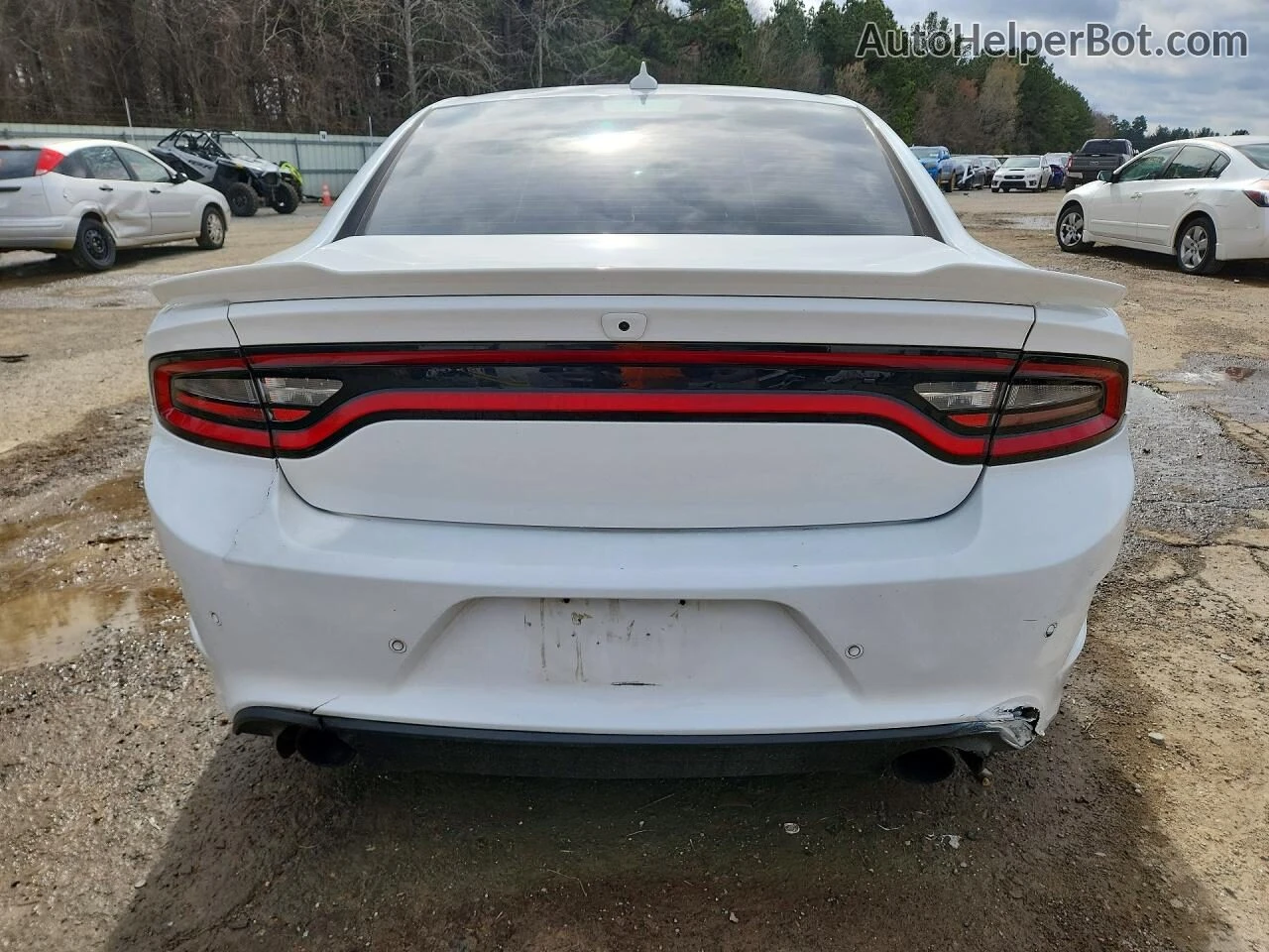 Dodge Charger SRT HELLCAT* Цена до БГ, снимка 5 - Автомобили и джипове - 54914339
