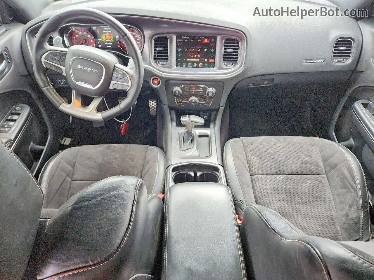 Dodge Charger SRT HELLCAT* Цена до БГ, снимка 7 - Автомобили и джипове - 54914339