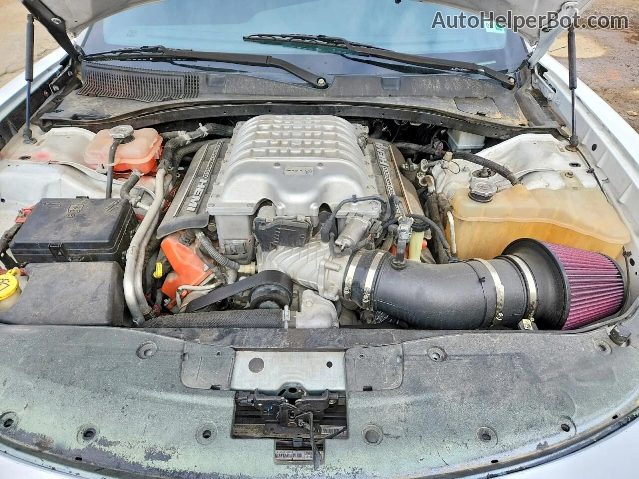 Dodge Charger SRT HELLCAT* Цена до БГ, снимка 10 - Автомобили и джипове - 54914339