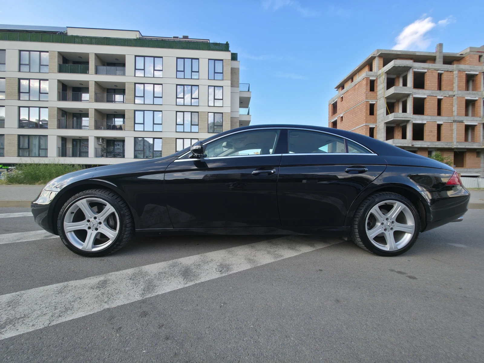 Mercedes-Benz CLS 350, снимка 2 - Автомобили и джипове - 55166678