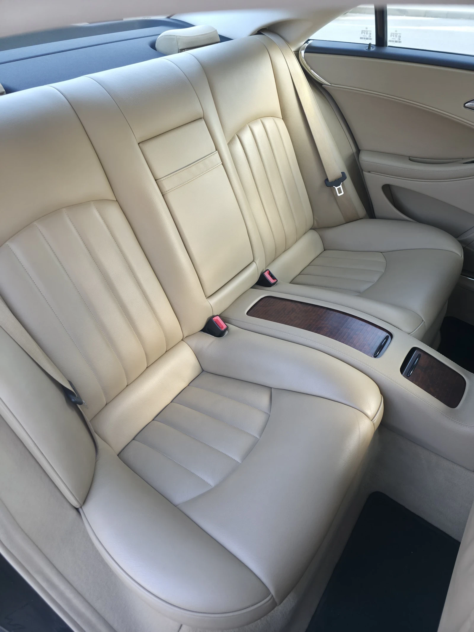 Mercedes-Benz CLS 350, снимка 6 - Автомобили и джипове - 55166678