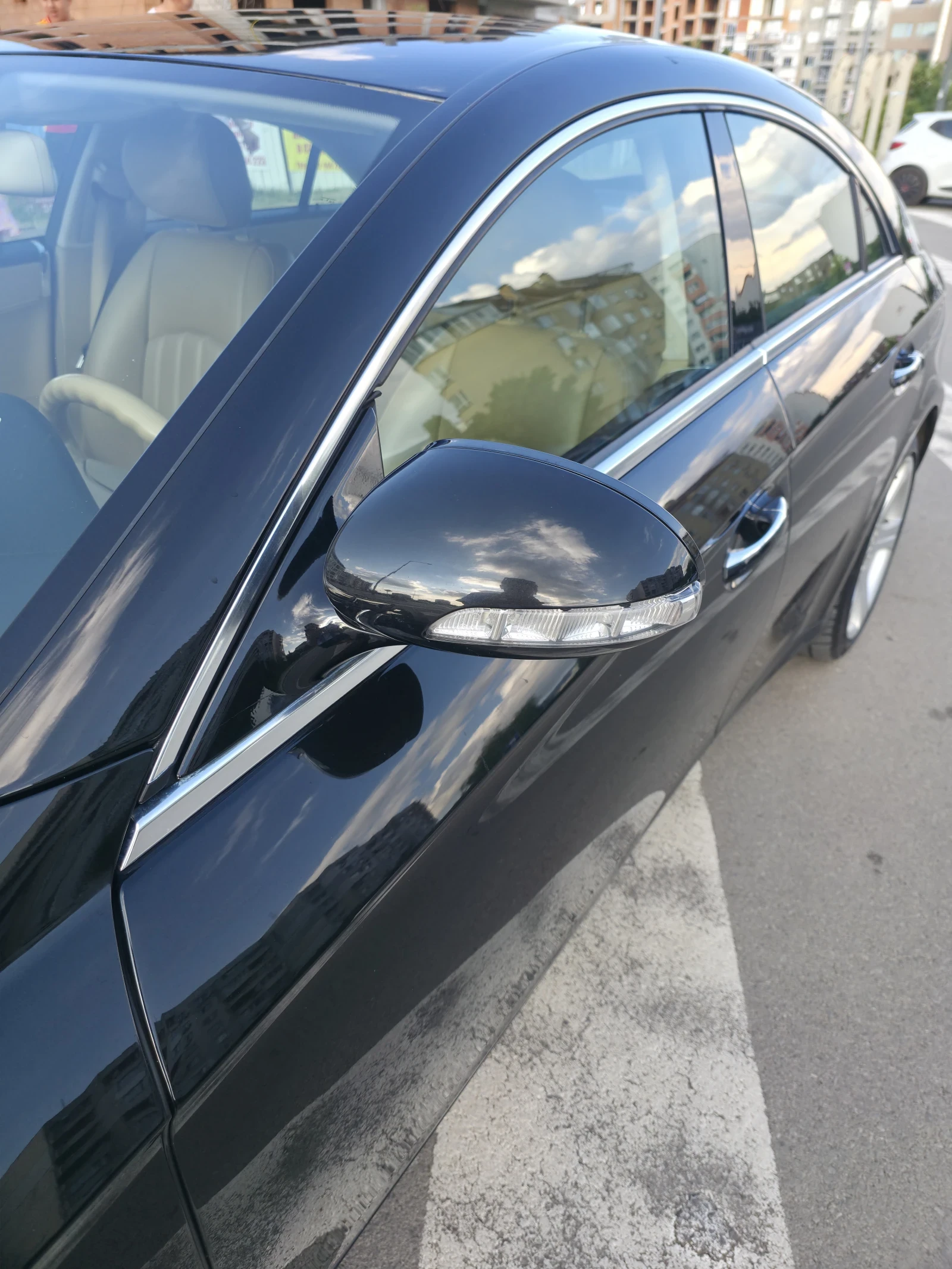 Mercedes-Benz CLS 350, снимка 7 - Автомобили и джипове - 55166678