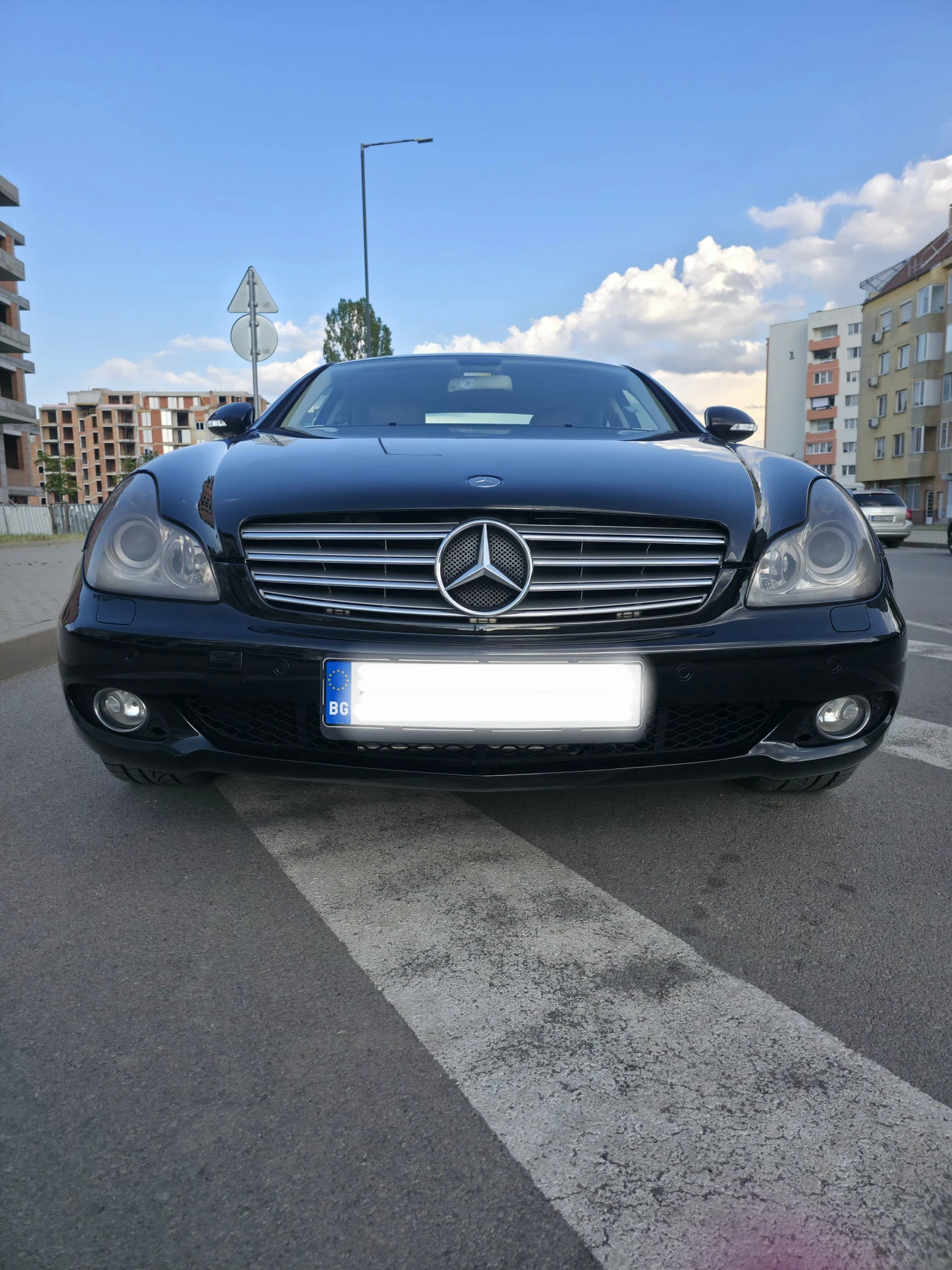 Mercedes-Benz CLS 350