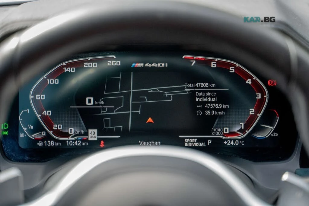 BMW M4 * XDRIVE* АвтоКредит * (ЦЕНА ДО БГ), снимка 14 - Автомобили и джипове - 55224585